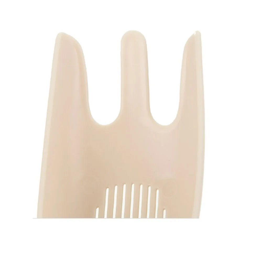 High Quality Kitchen Silicone Food Pan Clip-On Snap Strainer Clip Colander Liquid Separate Soup Filter Tool Hot A30823 | Дом и сад