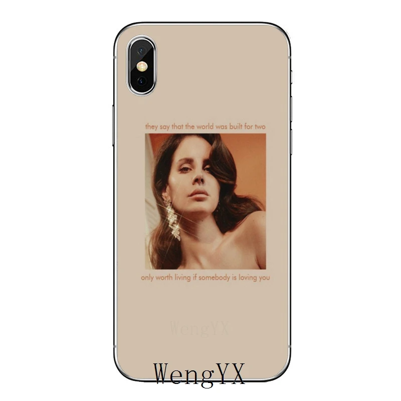 Lana Del Rey aesthetic For Huawei Honor 10 9 Lite 8C 8X 7C 7X 7A V10 V8 Y9 Y7 Y6 prime pro 2018 2019 cover case | Мобильные телефоны