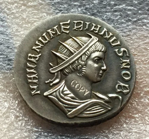 Копия монет нуриана февраля или марта 283 года октября ноября 284 года|coin copy|coin coinscoin