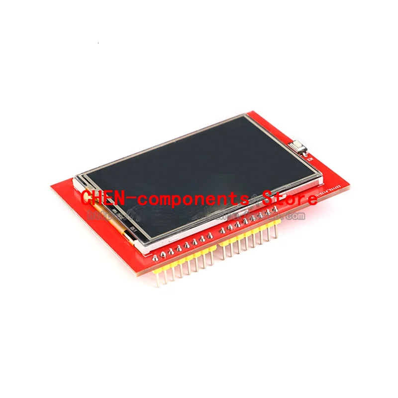 

2.4 inch TFT color screen module with touch/hd/UNO/Mega2560 LCD