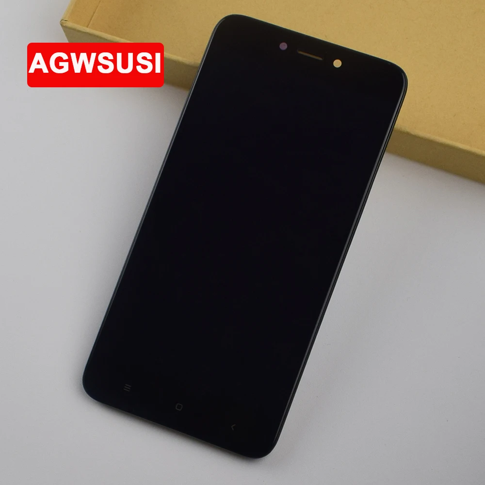 Сенсорный ЖК экран для Xiaomi Redmi 4X дигитайзер сенсорного экрана Pro Prime дисплей