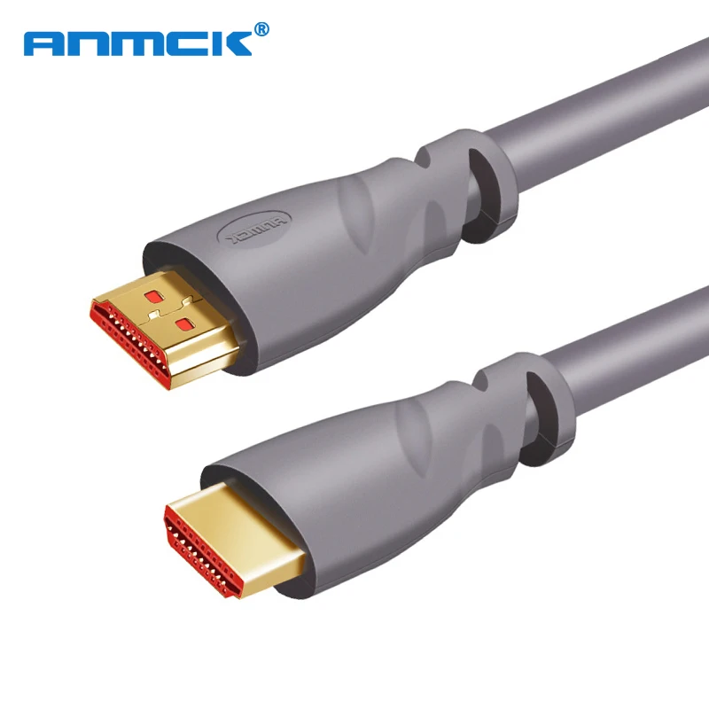 Высокоскоростной кабель HDMI 1 4 1080P позолоченное соединение 3D Full HD для ноутбука