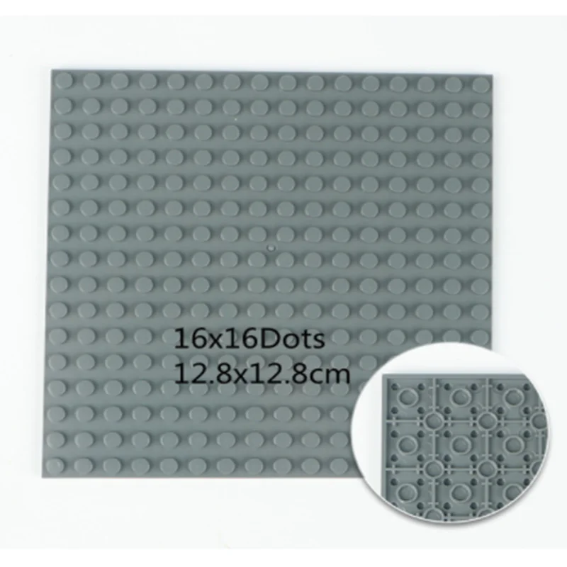 Базовая пластина для конструктора горошек двусторонняя сделай сам наборы