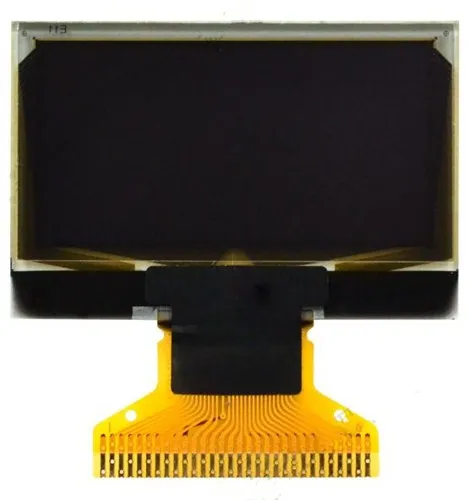 Экран IPS 1 3 дюйма 30 контактов SPI I2C белый OLED SH1106 Привод IC 128*64 параллельный интерфейс