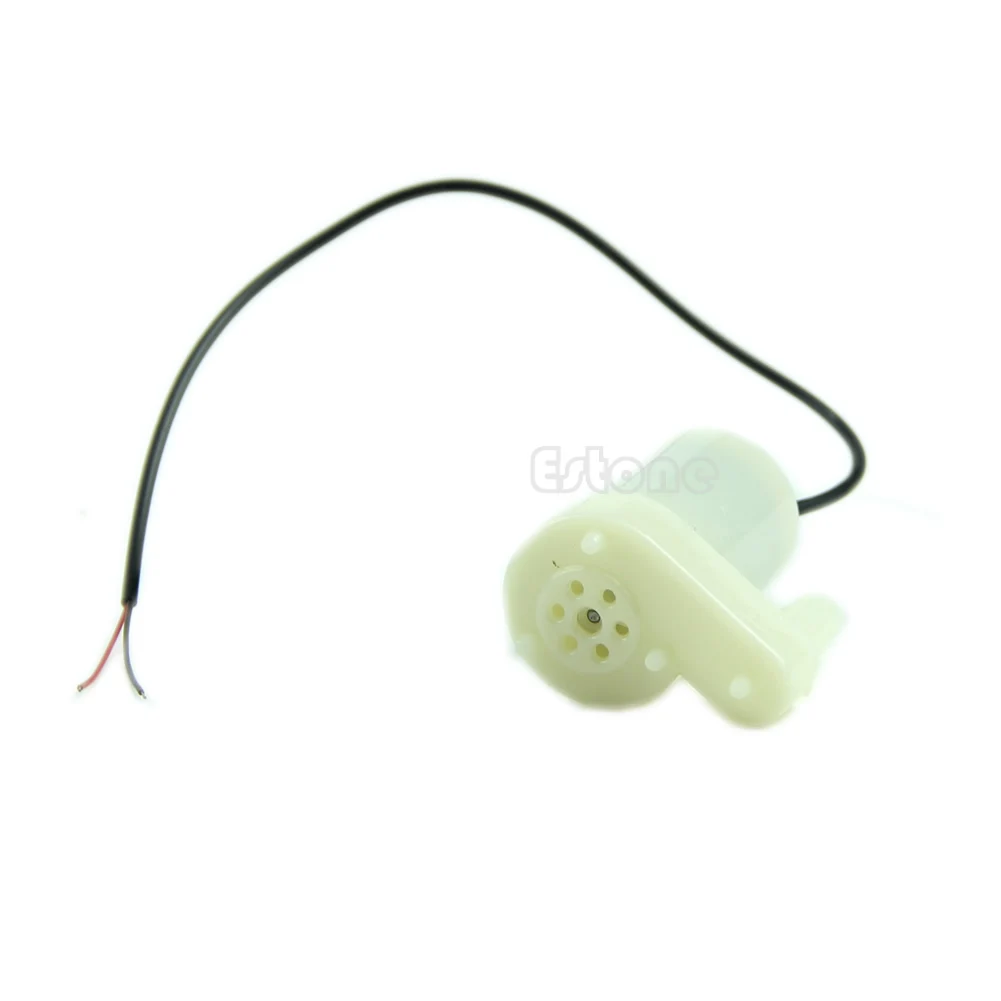 Погружной водяной насос Pro Mini 3-6 в 120 л/ч с низким уровнем шума бесщеточный |