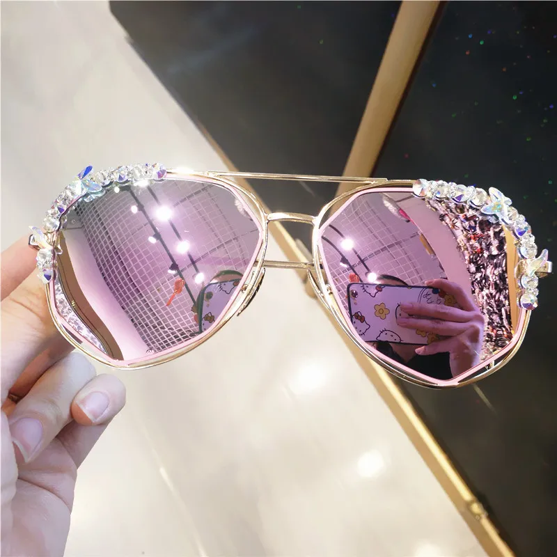 

Корейские Солнцезащитные очки TT, круглые очки с защитой от УФ-лучей, солнцезащитные поляризационные очки, известные в Интернете