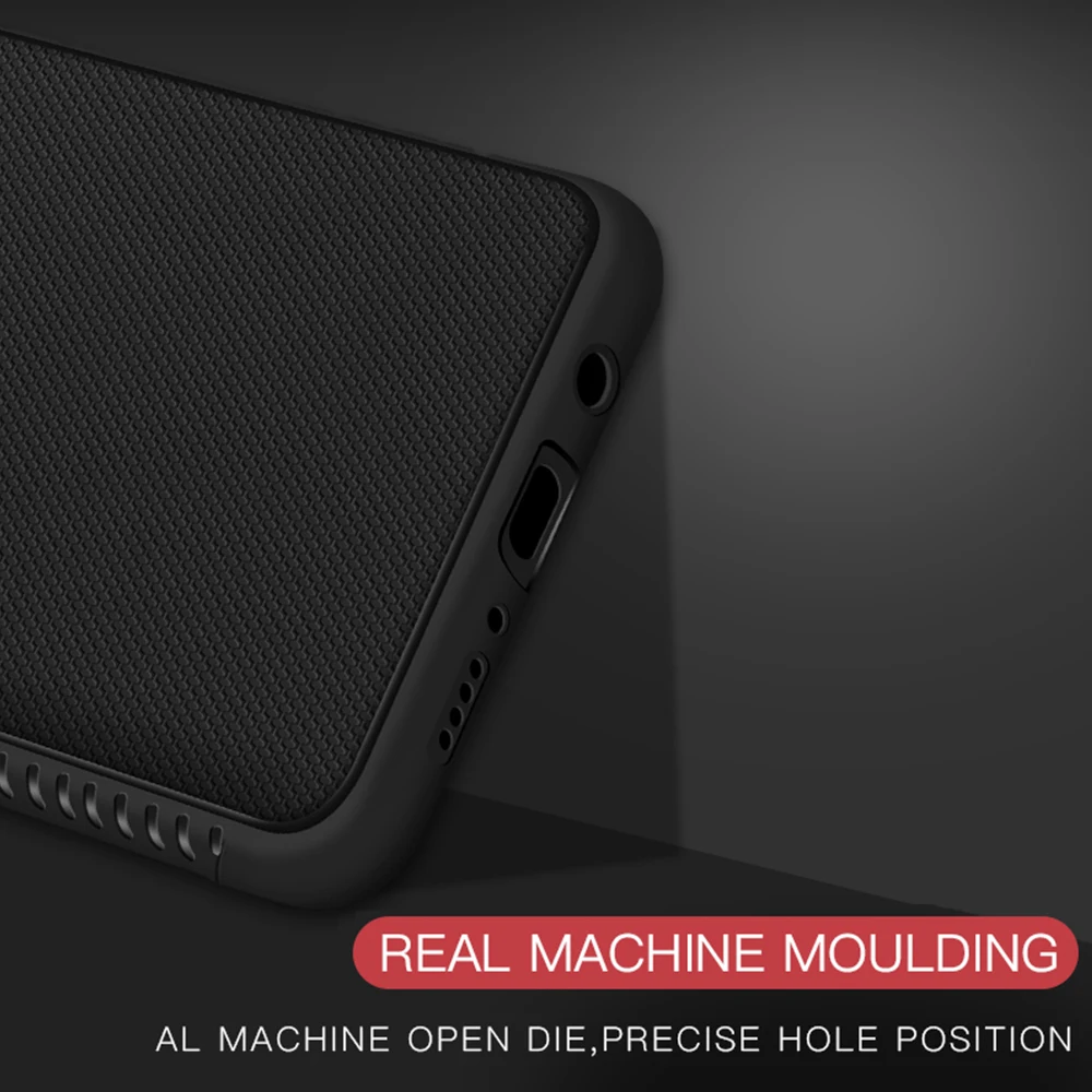 LAPOPNUT силиконовый мягкий чехол для телефона Samsung Galaxy S9 Plus S10 S10E матовый