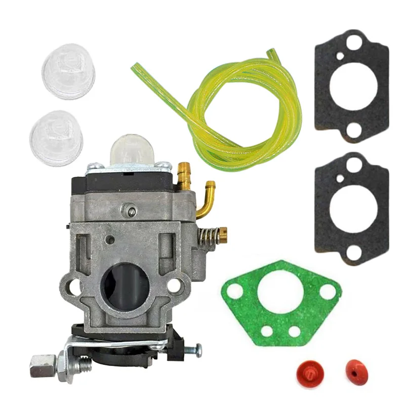 Карбюратор для SCEWFIX TTL530GBC 43cc 52cc кусторез газонокосилка триммер карбюратор