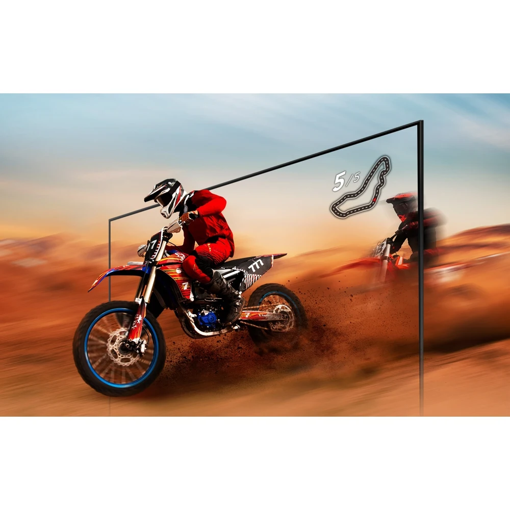 Телевизор 50&quot Samsung UE50AU7100UXRU 4K (UHD) смарт тв