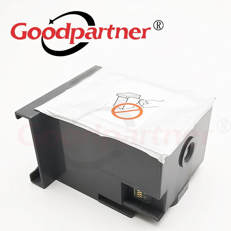 1X T6712 PXMB4 6090 6590 8010 8090 8510 8590 R8590 коробка для обслуживания чернил Epson WF 6090DTWC 6090DW 8010DW
