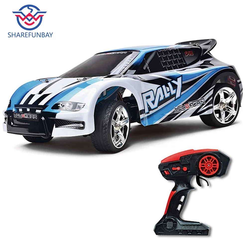Новый Радиоуправляемый автомобиль 4wd rc высокоскоростной 1:16 спортивный трек