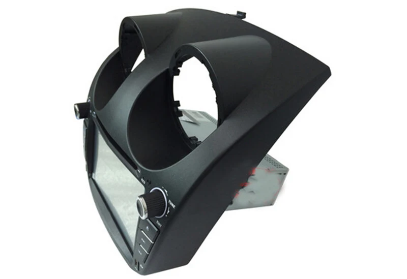 7 дюймов в тире Автомобильный dvd плеер на основе Android с GPS 3G/WI FI/BT ТВ DVR OBD аудио Радио