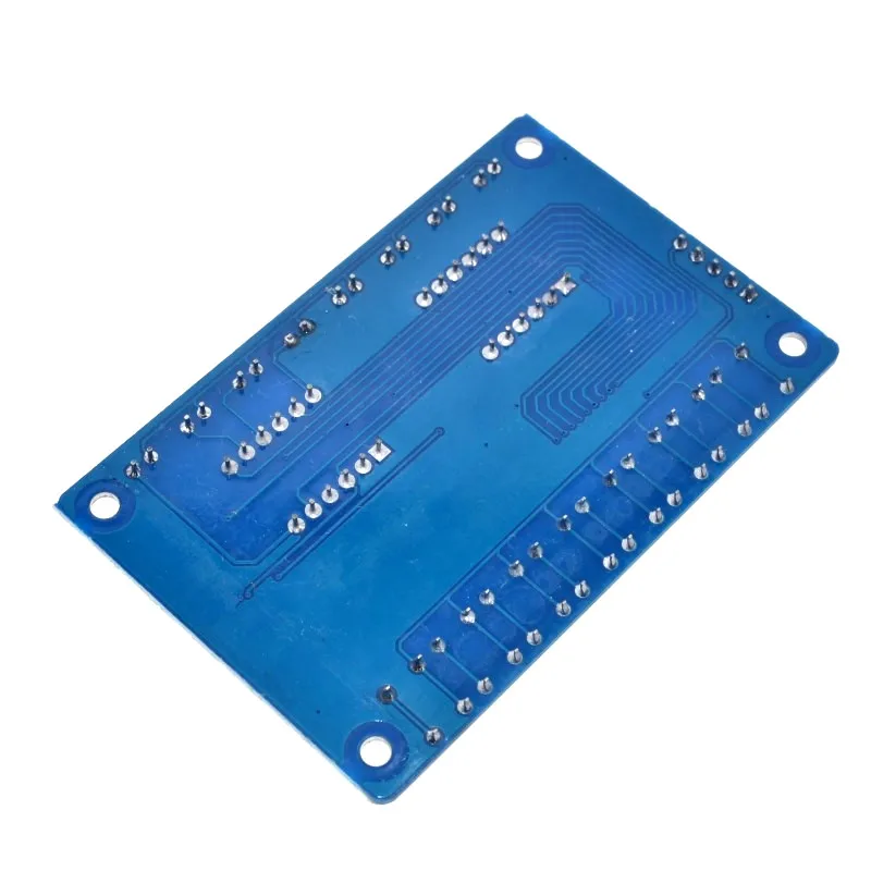 Модуль TM1638 ключевой дисплей для AVR Arduino новая 8-битная светодиодный вая