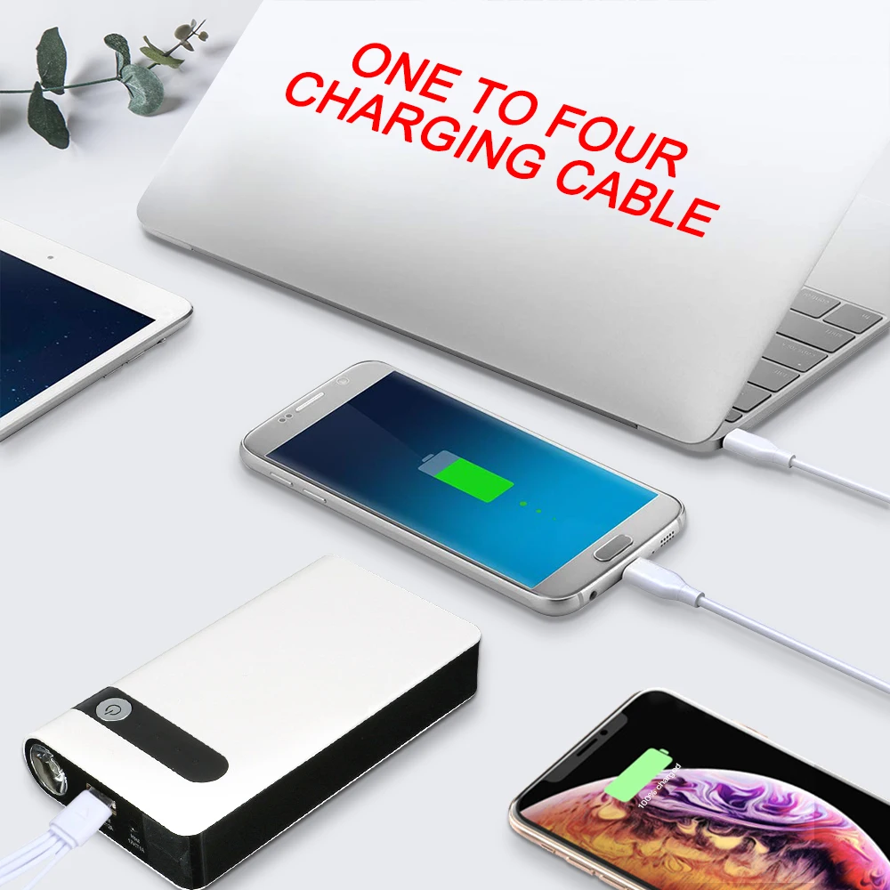 Универсальное компактное автомобильное аварийное пусковое устройство