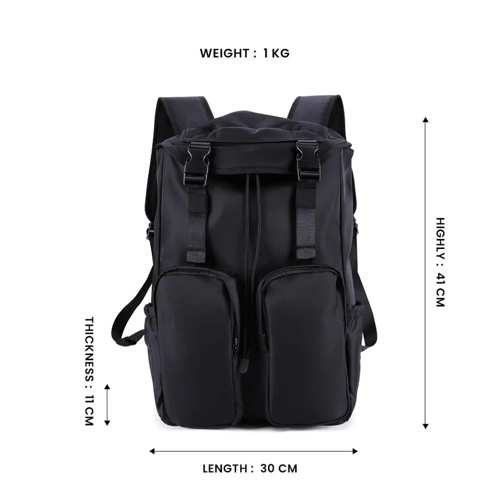 JOGUJOS высококачественный дорожный рюкзак для мужчин и женщин многофункциональные