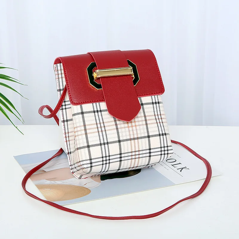 

Popular Fashion Womens Handbags Women's Portable Single Shoulder Messenger Bag New Product in Autumn 2021 Purses