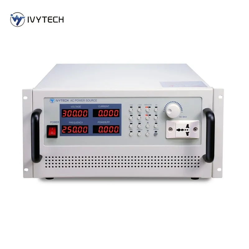 Источник питания переменного тока источник с переменной частотой 2000VA/3000VA/5000VA
