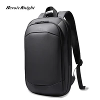 heroic knight mens expandable backpack 15 6 inch laptop business backpacking weekend work travel back pack male waterproof bag