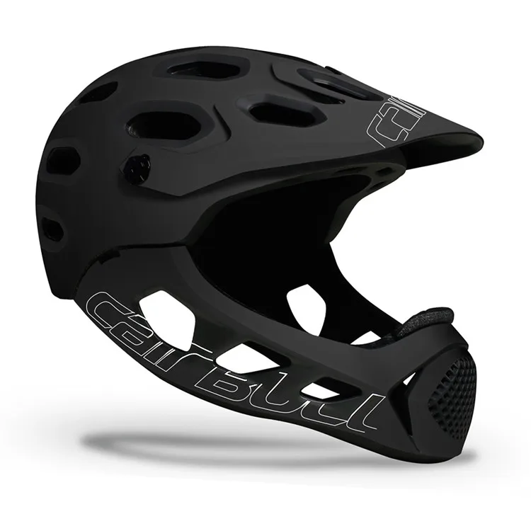 TRAIL DH MTB велосипедный шлем со съемной защитой подбородка и налокотником наколенник анти-ударный скейтборд дорожный горный велосипед велосипедный шлем