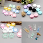 1 шт., чехол для контактных линз