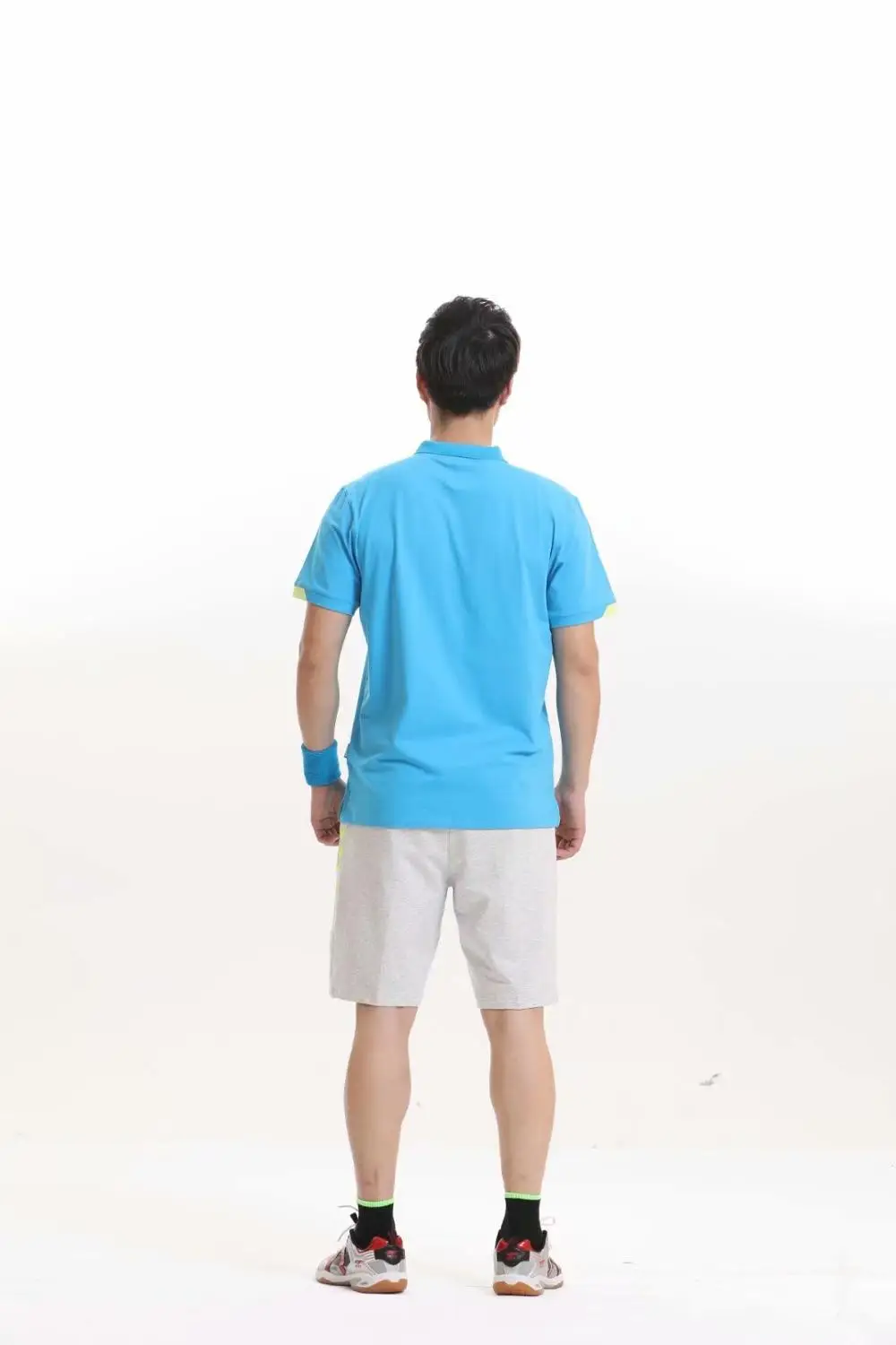 2020 шорты для бадминтона серая спортивная одежда с карманами мужские на молнии