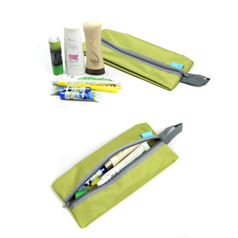 1 шт. унисекс Водонепроницаемая дорожная сумка-тоут для белья мешочек хранения