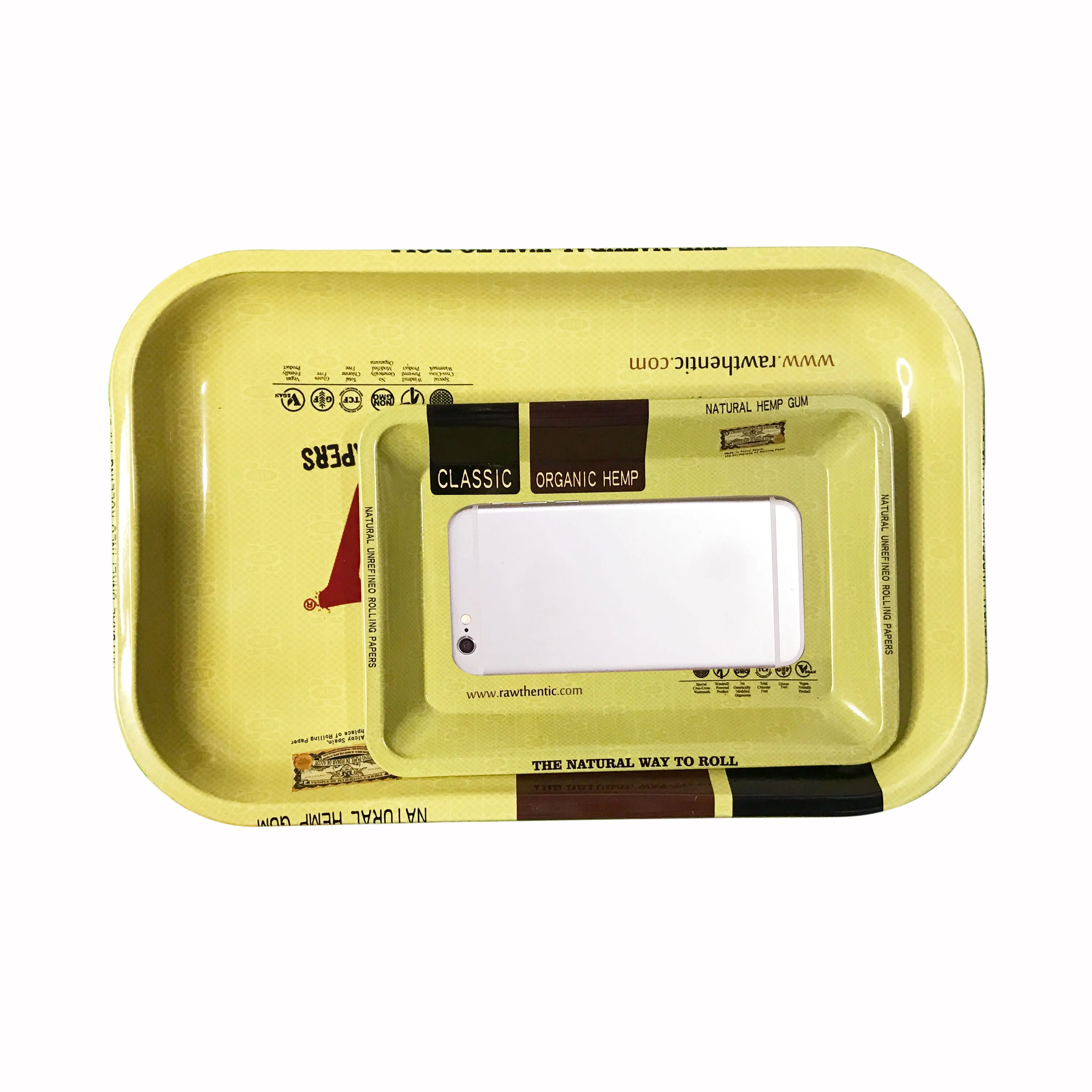 18*12 5 см поднос для сигарет сырые курительные бумаги аксессуары тарелка стола