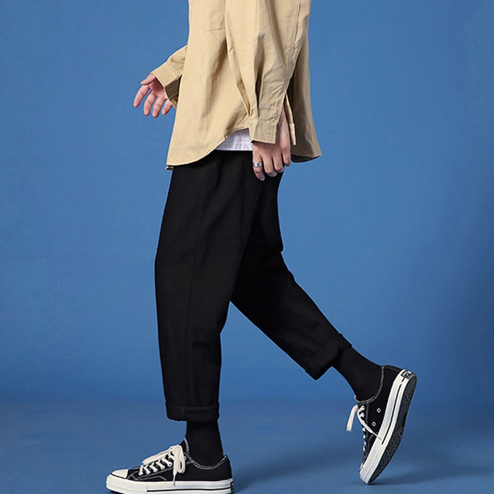 Jeans For Men Pants Classic Jeans Male Denim Jeans Men Designer Trousers Casual Straight Pants