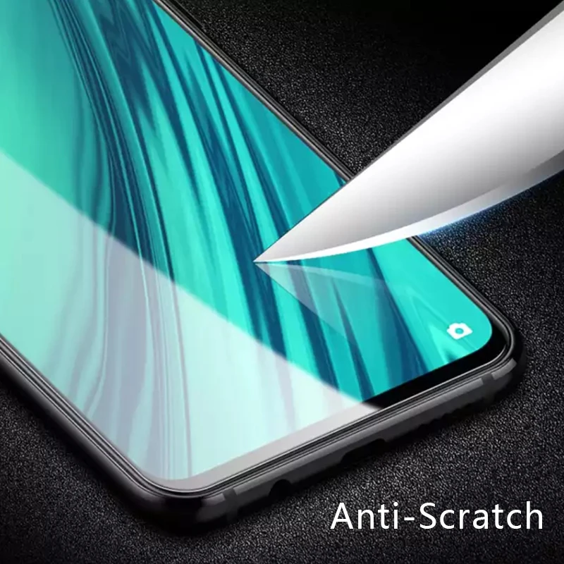 Защитное стекло Redmi Note 8 Pro закаленное защита экрана на Ksiomi для Xiaomi Remi Not Note8 8pro Not8