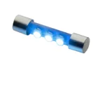 10 ярко-голубых светодиодных ламп модели AC8V для ресиверов Marantz Sansui Keenwood Pioneer и других винтажных усилителей