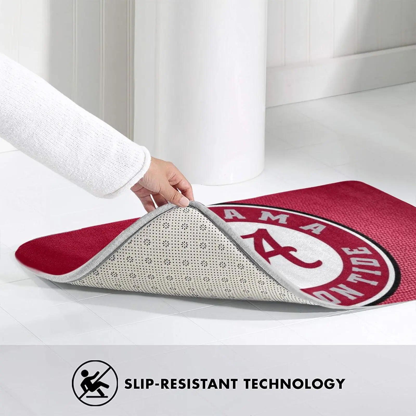 Дверной коврик для ног домашний футбольный трендовый милый спортивный