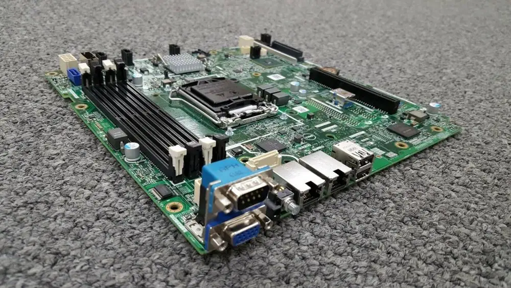 Высококачественная материнская плата для сервера Dell R230 1U 8TY14 MFXTY FF8V4 F93J7 будет