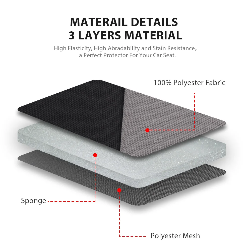 Футболка AUTOYOUTH дизайнерские чехлы на сиденья автомобиля-для