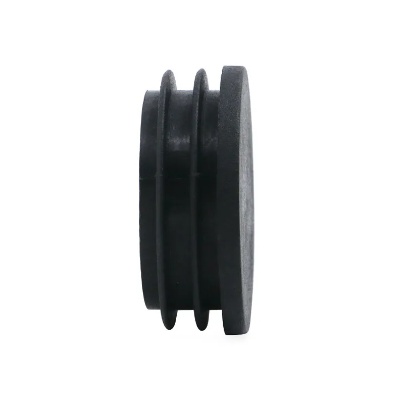 For Polaris Ranger 500 570 700 800 900 1000 Front Bumper End Cap Plug (PAIR) 5434191 Fits inside the 1-3/4&quot front bumper tubes |