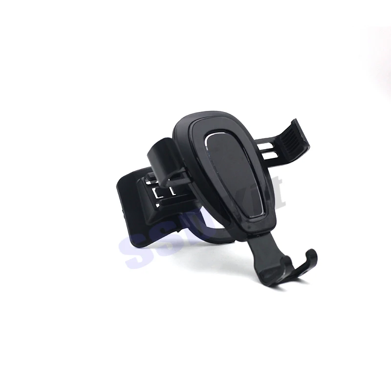 

Car Mobile Phone Holder Mobile Stand Wireless Charger Qi No Damaged Storage Holder For SKODA karoq 2017~2020