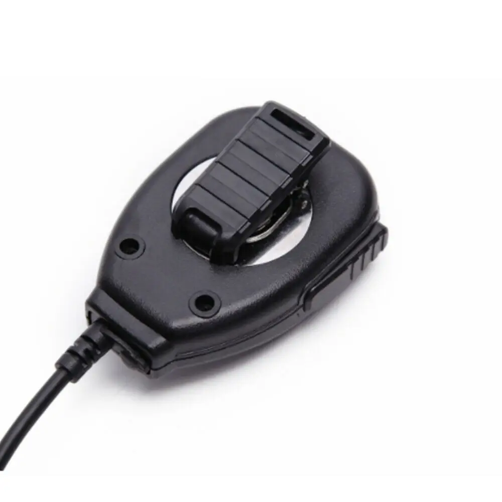 

2 Way Radio Speaker Mic Microphone PTT For Baofeng UV-5R UV-82 88 Walkie Talkie Brand New And High Quality Microphone