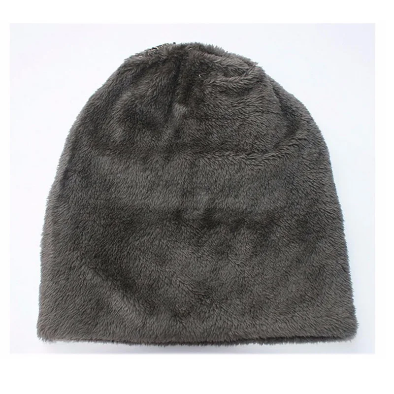 Iwinter, новая мода теплые Кепки Skullies шапочки зимняя шапка для Для женщин унисекс Кепки шапочка вязаная Кепки S Открытый Спорт теплую шапку