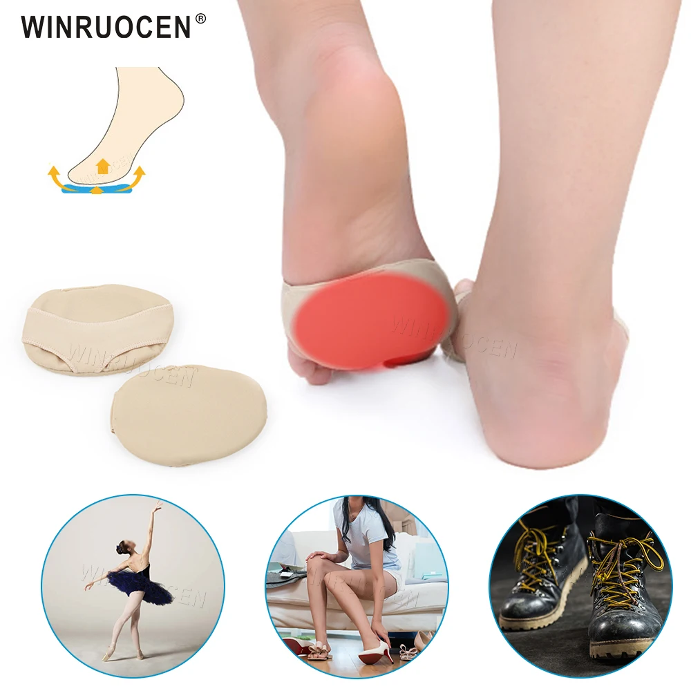 

Силиконовые вставки для разделения пальцев на высоких каблуках