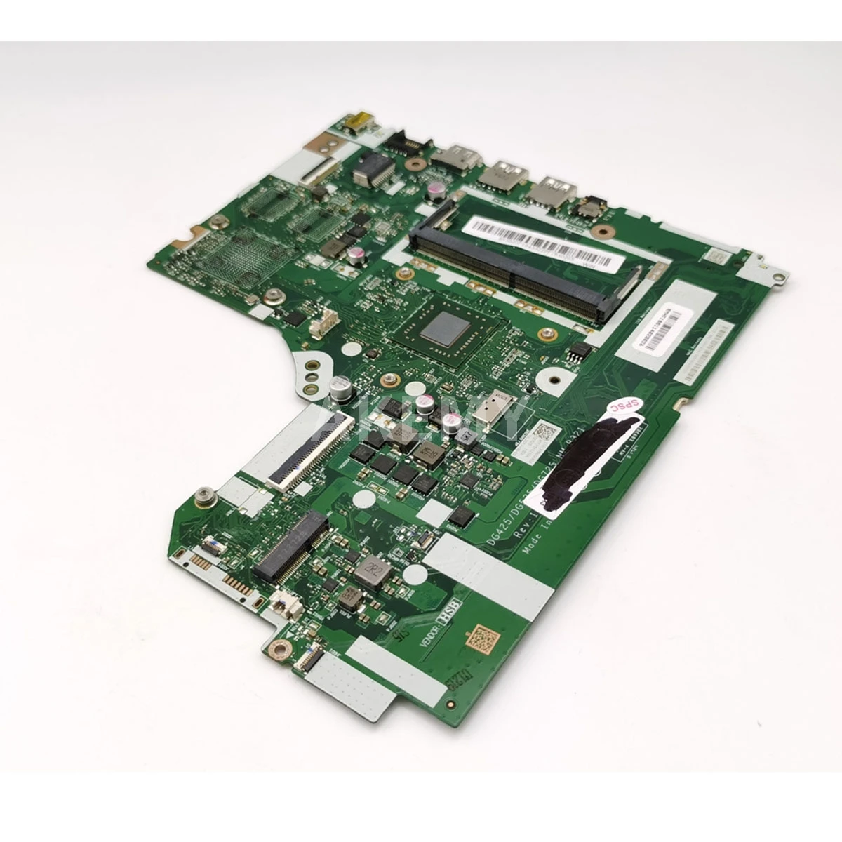 

For Lenovo IdeaPad 320-15ACL 320-15AST Laptop Motherboard DG425 DG525 DG725 NM-B321 A4-CPU Motherboard tested 100% work