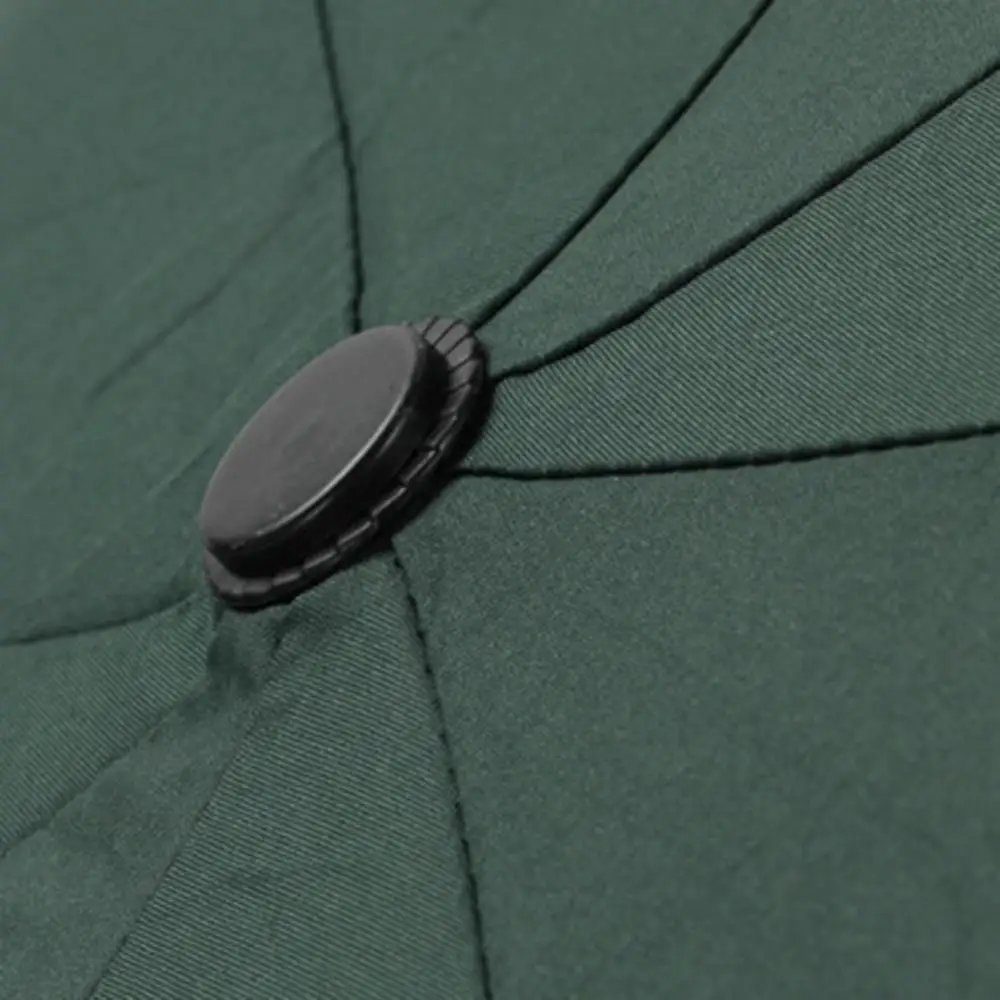 Ручной складной зонт водоотталкивающий Ветрозащитный УФ Защита прочный