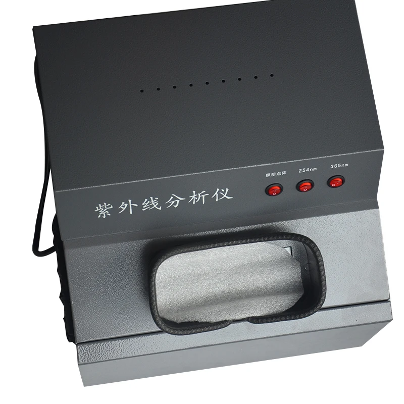 Флуоресцентная УФ лампа 3 в 1|Анализаторы спектра| |