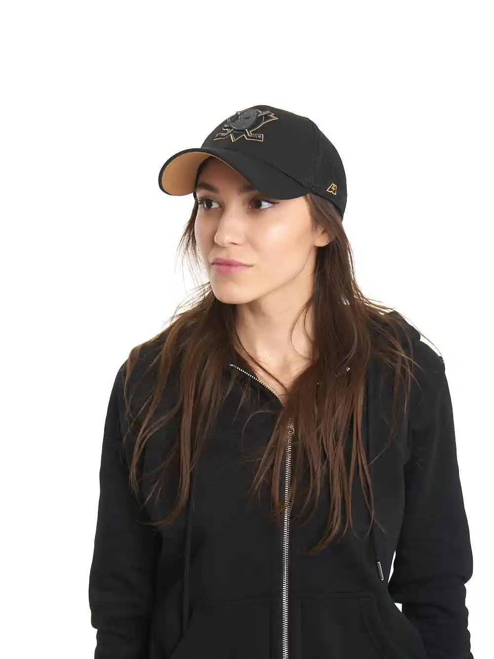 Бейсболка NHL Anaheim Ducks (размер M/L) |