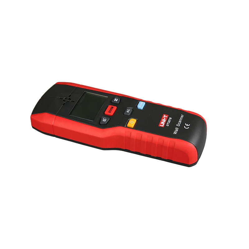 

UNI-T UT387B UT387C Wall Scanner User calibration Buzzer indication Auto power off