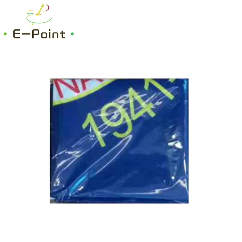 

World War II Veterans Flag 2ft*3ft (60*90cm) 3ft*5ft (90*150cm) Size Christmas Decorations for Home Flag Banner