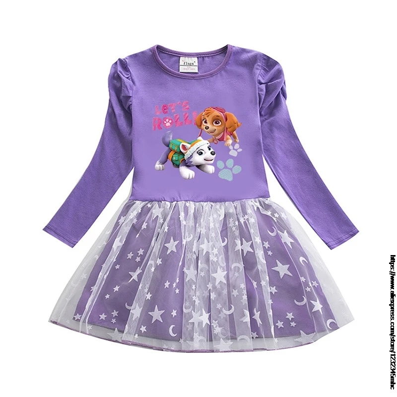 Для девочек детская одежда для хлопковая рубашка блуза газовое платье из