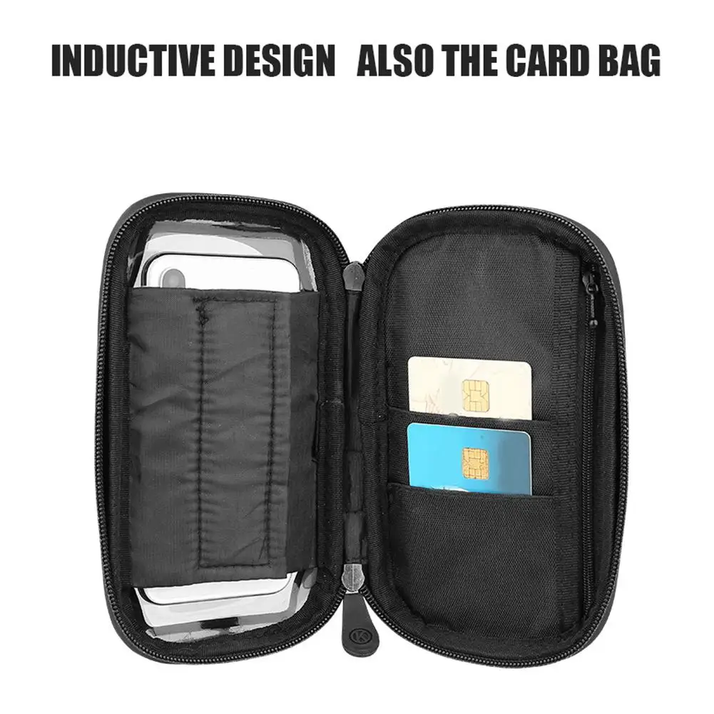 Новинка держатель для телефона горного велосипеда чехол водонепроницаемая