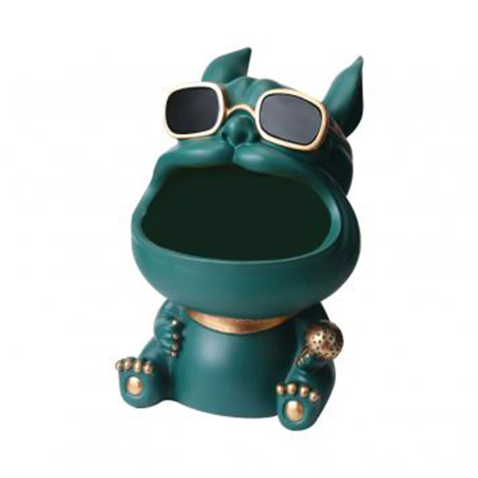 

Рождественская коробка для хранения мелочей, подарков, конфет, ключей, для украшения дома 66CY