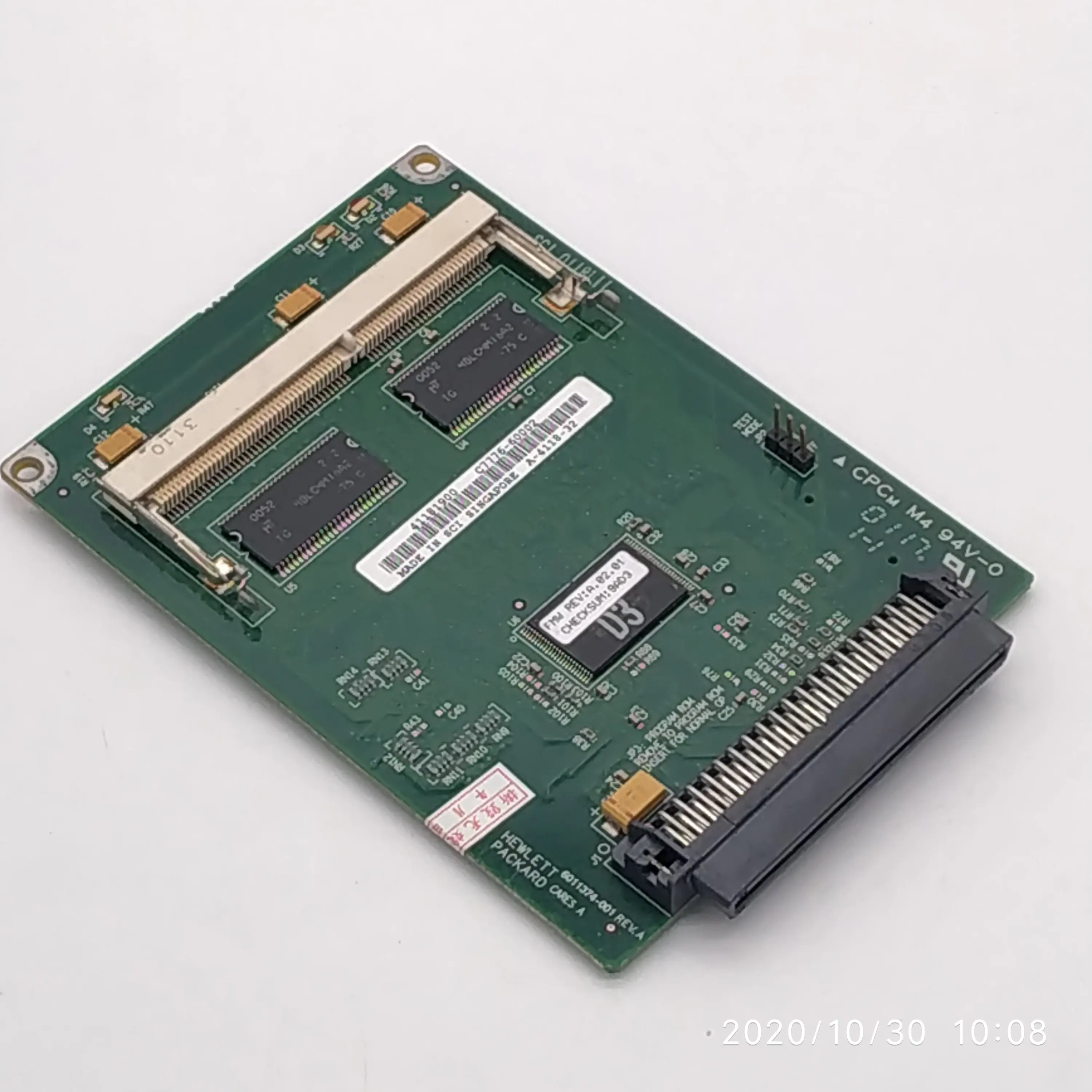 C7776 60151 c7772A для HP GL/2 GL2 карта аксессуаров hp Designjet 500 plus моно форматирующая плата