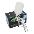 Профессиональный Краскораспылитель HVLP, Электрический Краскораспылитель с соплом 1,41,72,0 мм