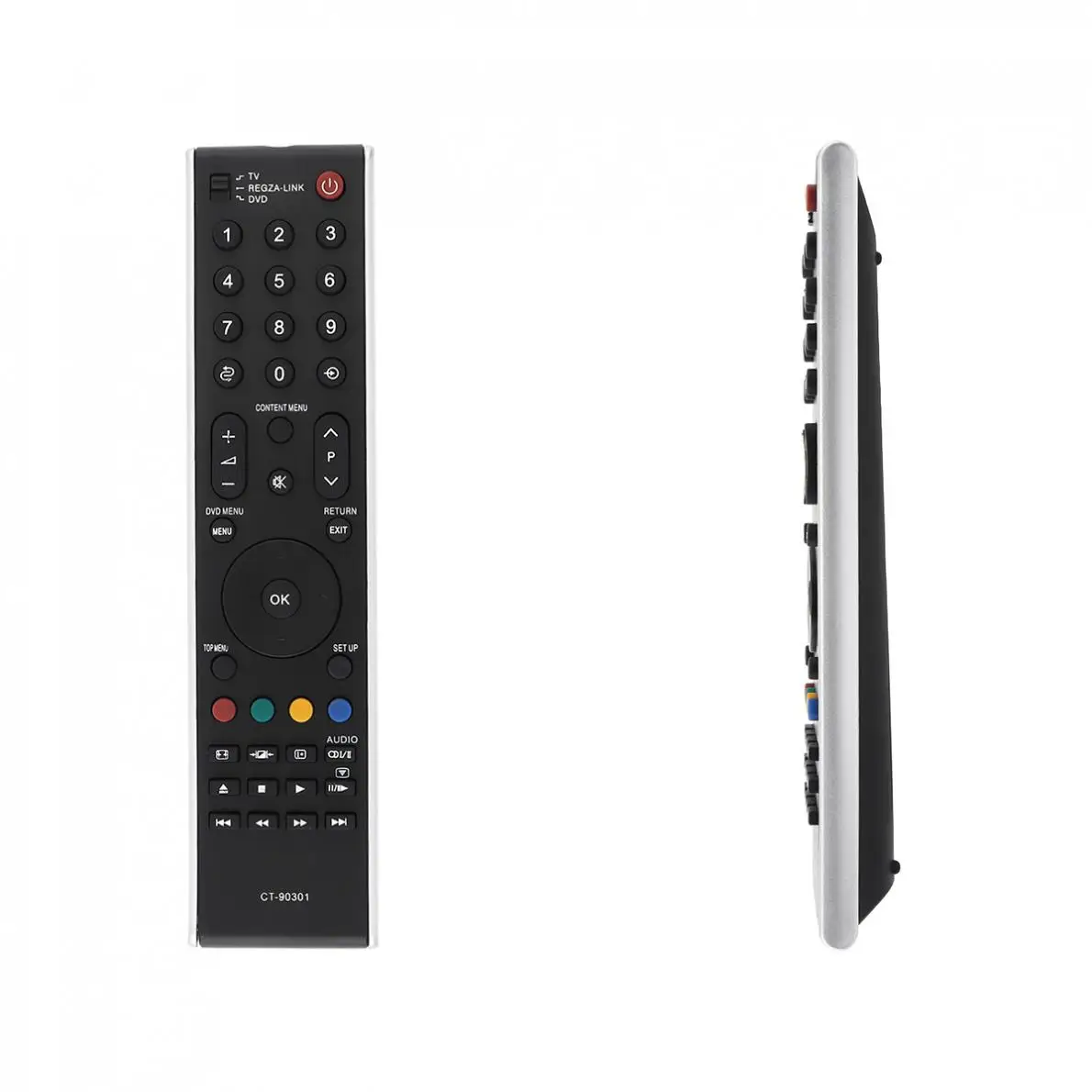 ИК 433 МГц Замена ТВ длинный пульт дистанционного управления расстояние подходит